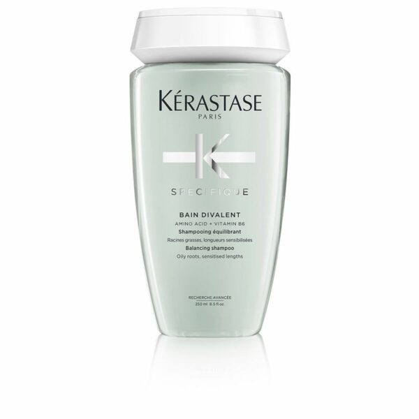 Specifique Bain divalent - Shampoo for oily and sensitive hair 250ml