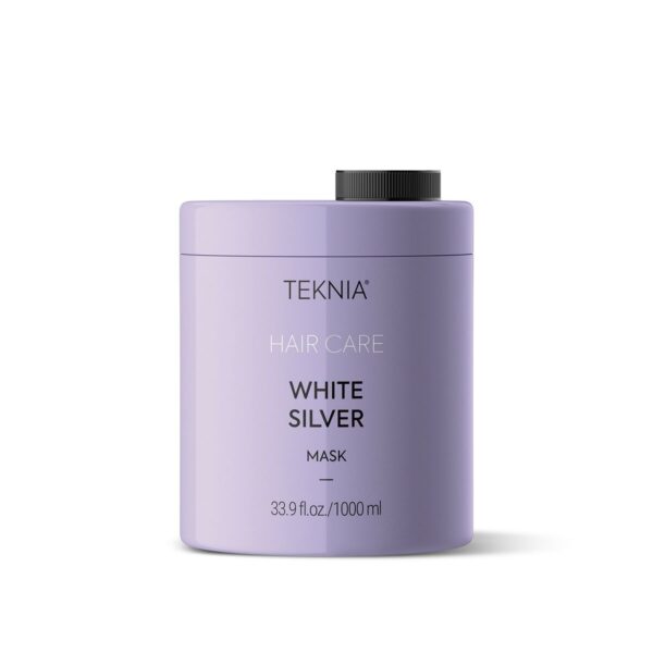 Lakmé Teknia White Silver Mask 1000 ml