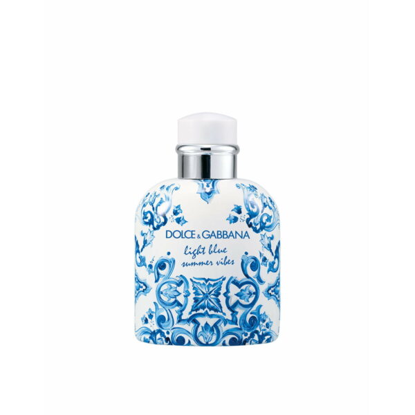 Dolce & Gabbana Light Blue Summer Vibes Pour Homme EDT M 75 ml