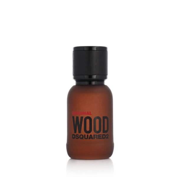 Dsquared2 Original Wood Eau De Parfum 30 ml (man) - Image 2