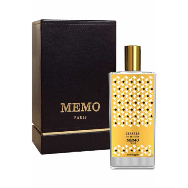 Memo Paris Granada Eau De Parfum 75 ml (woman)
