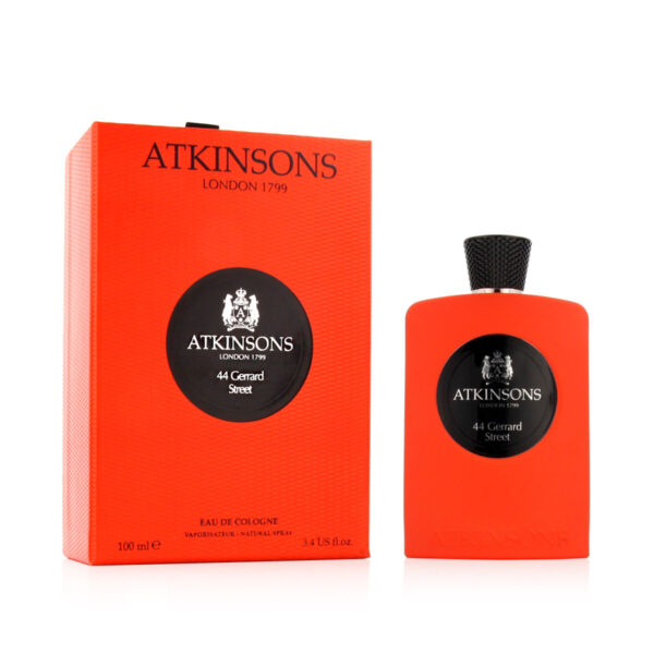 Atkinsons 44 Gerrard Street Eau de Cologne 100 ml (unisex)