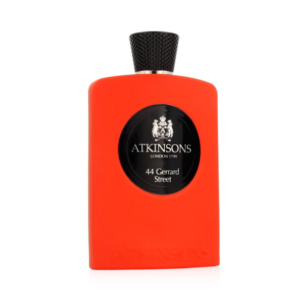 Atkinsons 44 Gerrard Street Eau de Cologne 100 ml (unisex) - Image 2