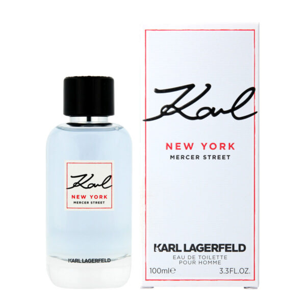 Karl New York Mercer Street EDT 100ml