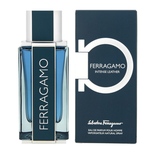 Salvatore Ferragamo Intense Leather EDP M 100 ml