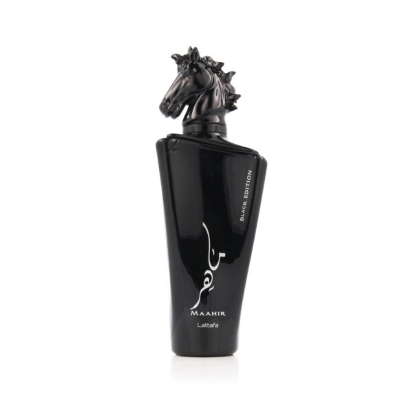 Lattafa Maahir Black Edition EDP U 100 ml - Image 2