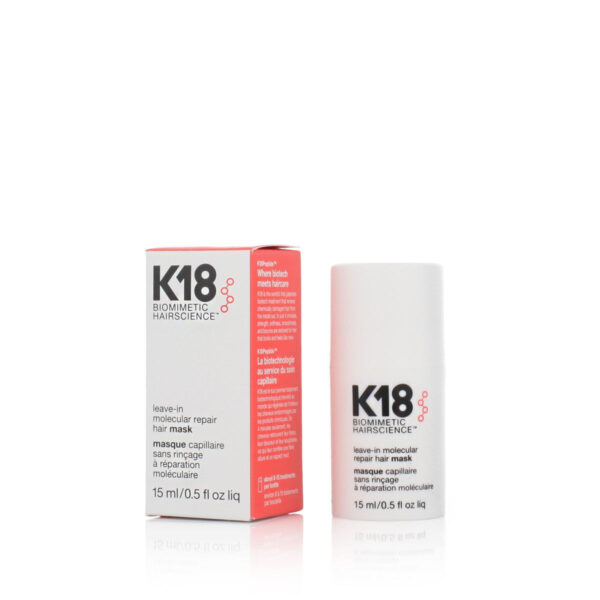 Leave-In Molecular Repair Hair Mask 15ml