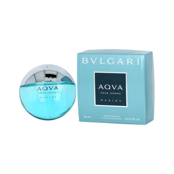 Bvlgari Aqva Pour Homme Marine Eau De Toilette 100 ml (man)