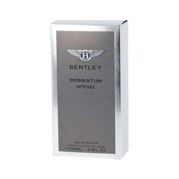 Bentley Momentum Intense Eau De Parfum 100 ml (man) - Image 2