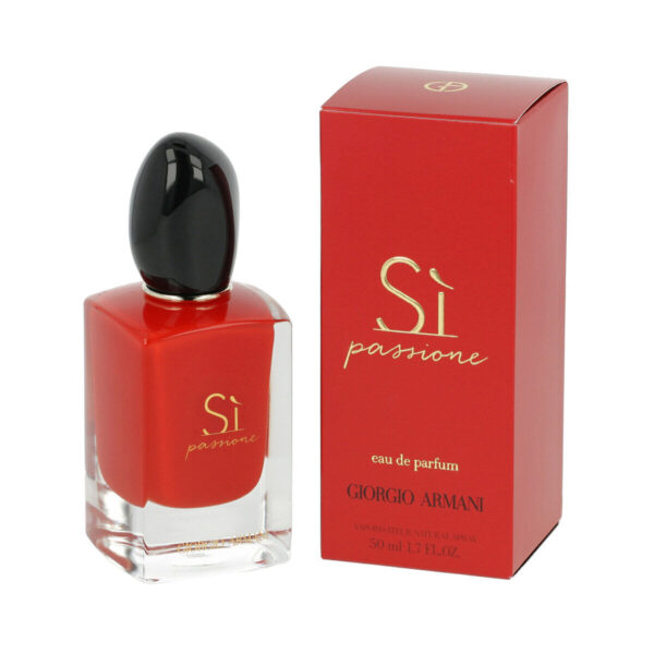 Armani (Giorgio Armani) Sí Passione EDP W 50 ml