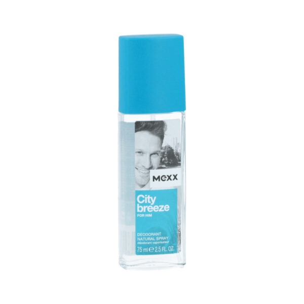 City Breeze for Him Deodorant 75ml