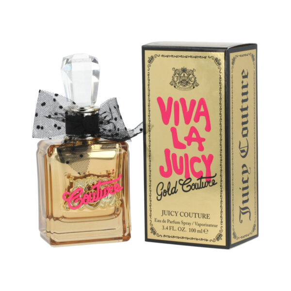 Γυναικείο Άρωμα Juicy Couture EDP Viva La Juicy Gold Couture 100 ml