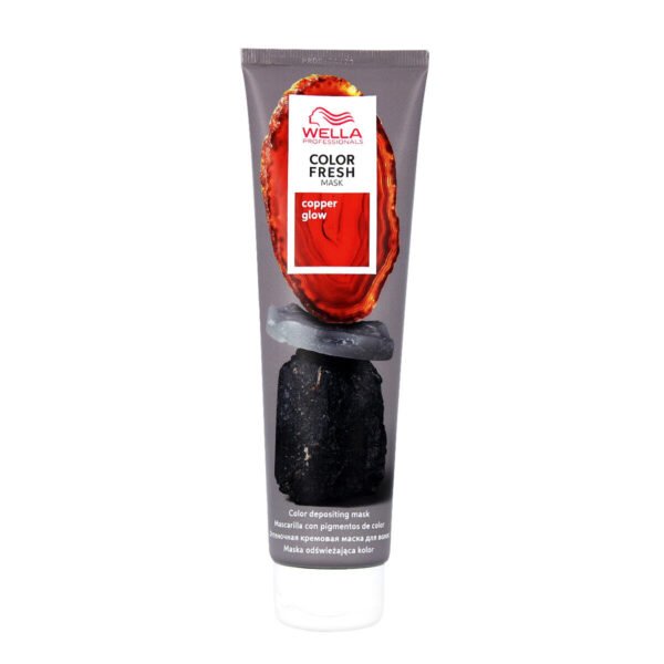 Wella Professionals Color Fresh Mask Copper Glow 150 ml