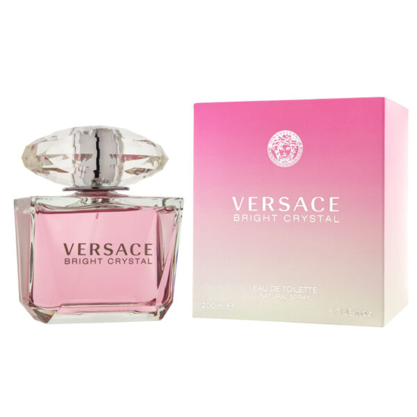 Versace Bright Crystal EDT W 200 ml