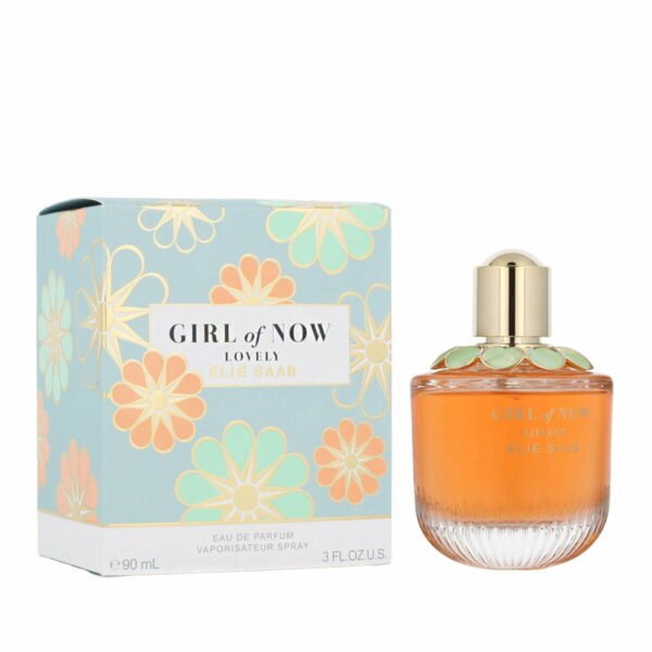 Elie Saab Girl Of Now Lovely Eau De Parfum 90 ml (woman)
