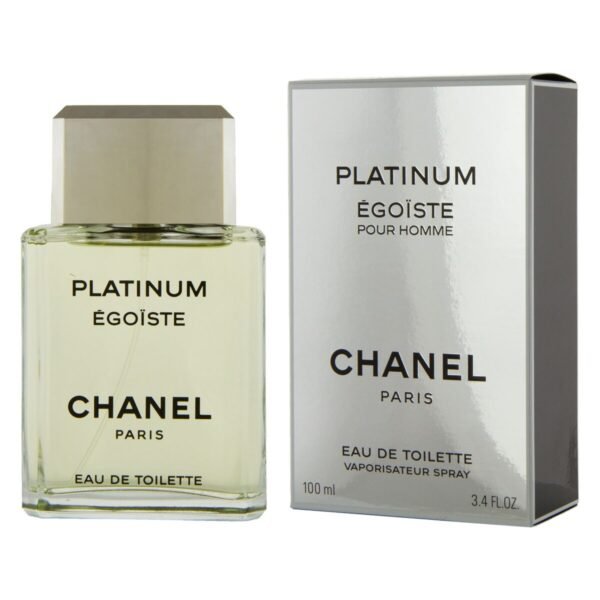 Chanel Platinum Egoiste EDT M 100 ml - Image 2