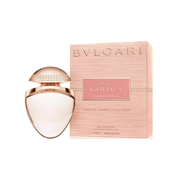 Bvlgari Rose Goldea EDP W 25 ml
