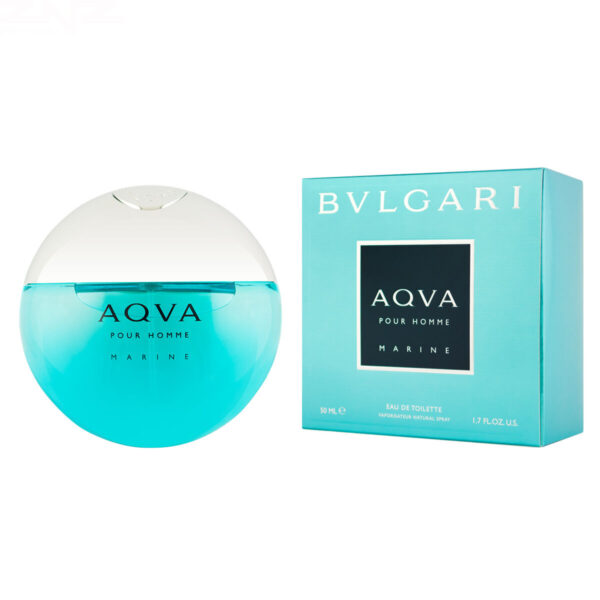 Bvlgari Aqva Pour Homme Marine Eau De Toilette 50 ml (man)