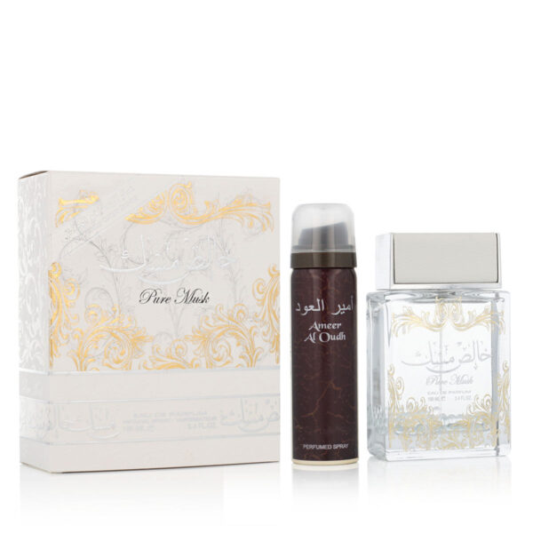 Lattafa Pure Musk EDP U 100 ml