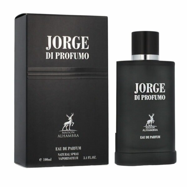 Maison Alhambra Jorge Di Profumo Eau De Parfum 100 ml (man)