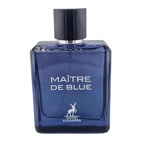 Maison Alhambra Maître de Blue Eau De Parfum 100 ml (man)