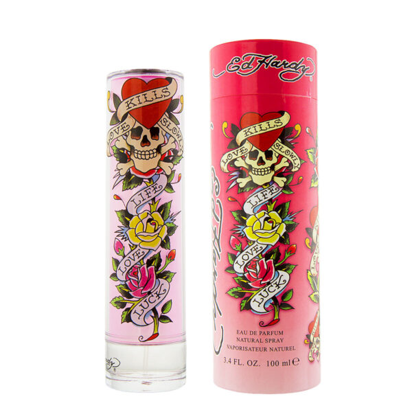 Christian Audigier Ed Hardy For Women EDP W 100 ml