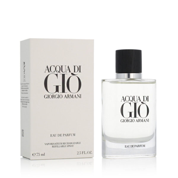 Armani (Giorgio Armani) Acqua di Gio Pour Homme EDP M 75 ml Refillable