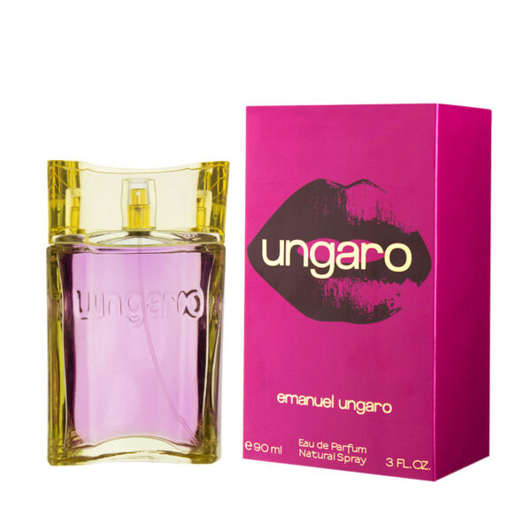 Ungaro Emanuel Ungaro for Women Eau De Parfum 90 ml (woman) - Image 3