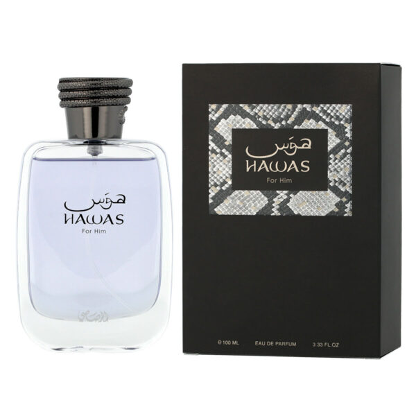 Rasasi Hawas For Men EDP M 100 ml