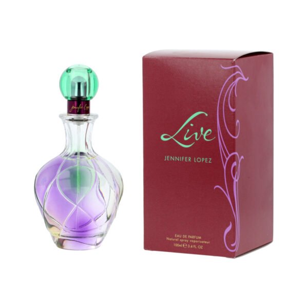 Jennifer Lopez Live Eau De Parfum 100 ml (woman)