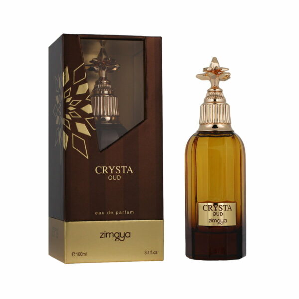 Crysta Oud Eau de Parfum 100ml