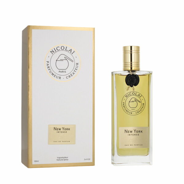 Nicolai Parfumeur Createur New York Intense Eau De Parfum 100 ml (unisex)