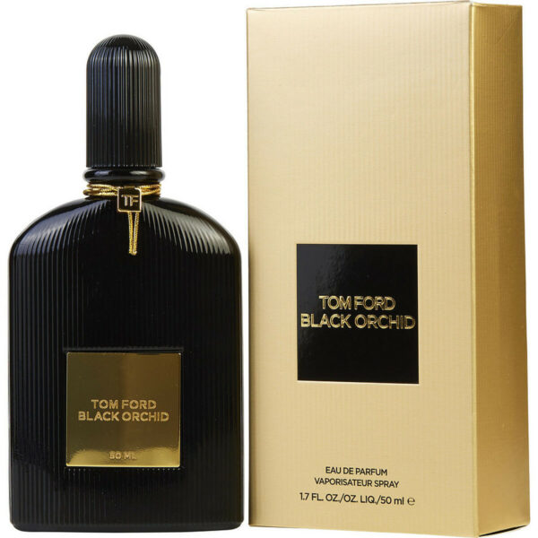 Tom Ford Black Orchid Eau De Toilette 50 ml (woman)