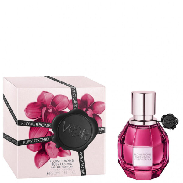 Viktor & Rolf Flowerbomb Ruby Orchid EDP W 30 ml