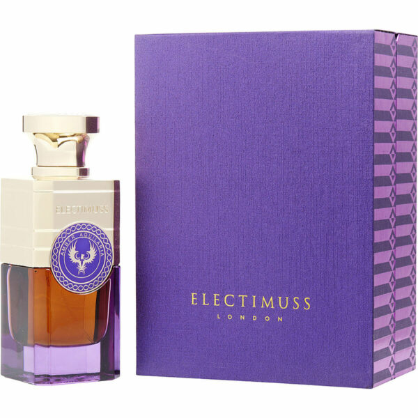 Electimuss Amber Aquilaria Pure Perfume 100 ml (unisex)