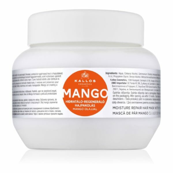 Kallos Mango Moisture Repair Hair Mask 275 ml