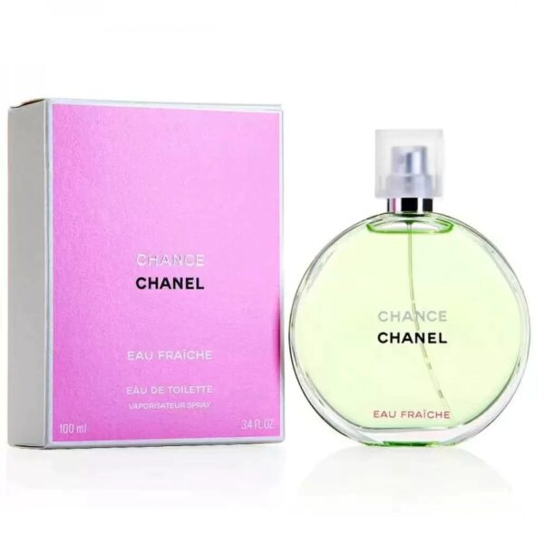 Chanel Chance Eau Fraiche EDP W 100 ml