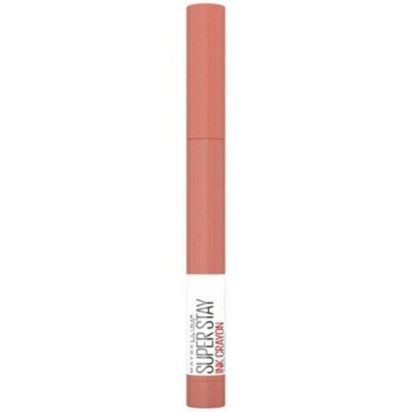 Maybelline Superstay Ink Crayon Matte Lipstick Longwear 95 Talk The Talk - Image 2