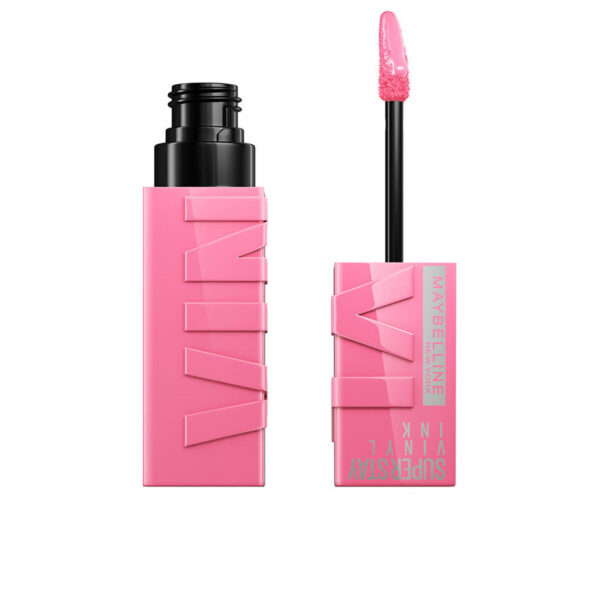 Maybelline Superstay Vinyl Ink Lipstick 155 Upbeat 4,2 ml