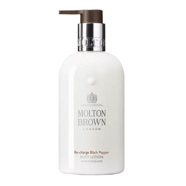 Re-charge Black Pepper Body Lotion - Tělové mléko 300ml