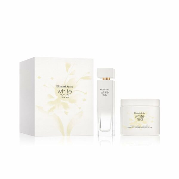 White Tea Dárková sada EDT 100 ml a tělové mléko 400 ml 100ml - Image 2