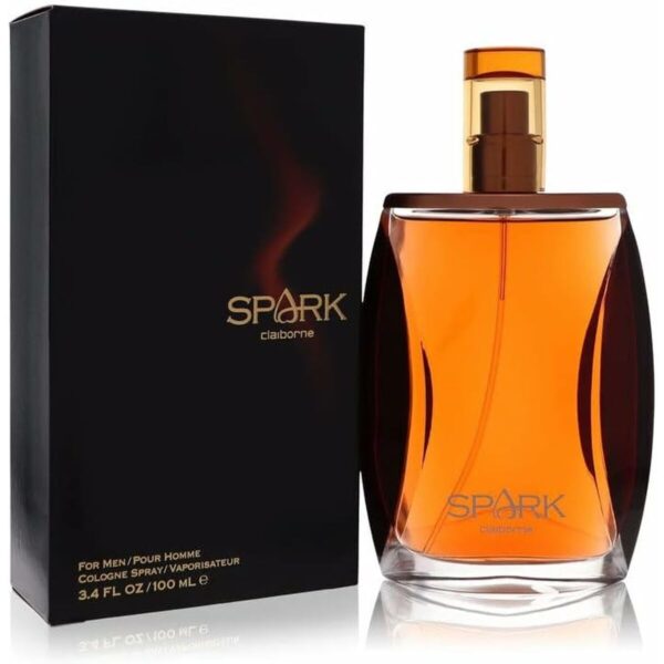 Liz Claiborne Spark for Men Eau de Cologne 100 ml (man) - Image 2