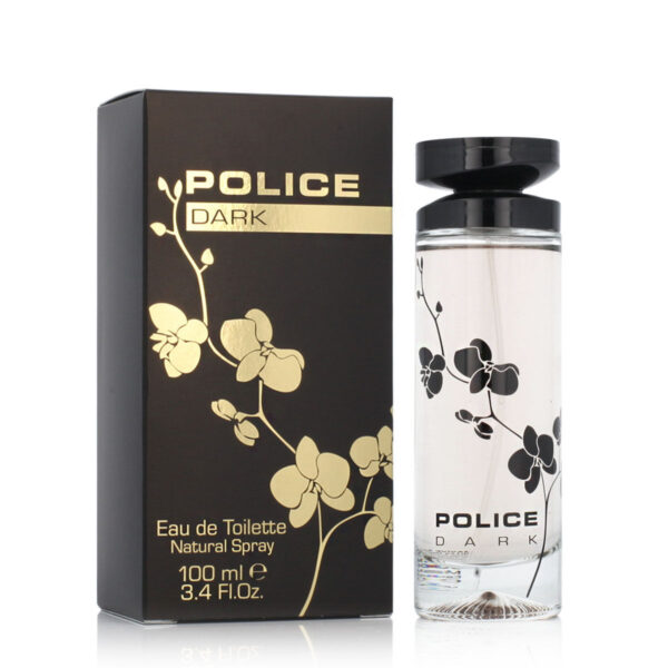 Police Dark Woman EDT W 100 ml