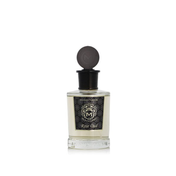 Monotheme Venezia BLACK LABEL Rose Oud Eau De Parfum 100 ml (unisex) - Image 2