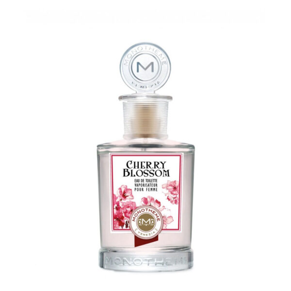Monotheme Venezia Cherry Blossom Eau De Toilette 100 ml (woman) - Image 2