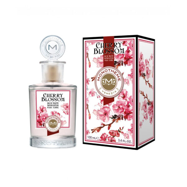 Monotheme Venezia Cherry Blossom Eau De Toilette 100 ml (woman)