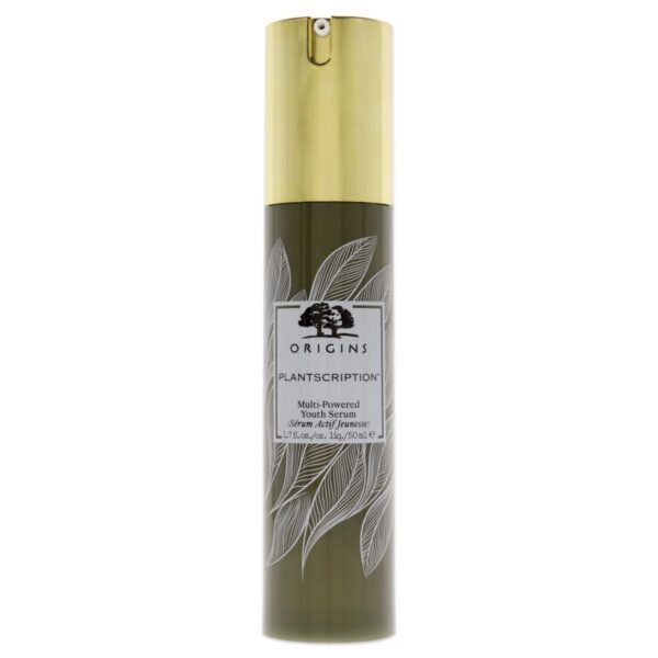 Plantscription Multi-Powered Youth Serum - Omlazující pleťové sérum 50ml - Image 2