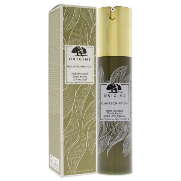 Plantscription Multi-Powered Youth Serum - Omlazující pleťové sérum 50ml - Image 3