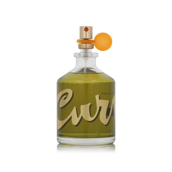 Liz Claiborne Curve for Men Eau de Cologne 125 ml (man) - Image 2