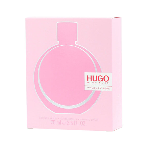 Hugo Woman Extreme EDP 75ml - Image 3